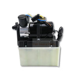 Hydraulic Power Unit HPU Pump V351HPU1 Fits for Bennett Marine Trim Tab 12V Pump - Fab Heavy Parts