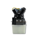 Hydraulic Power Unit HPU Pump V351HPU1 Fits for Bennett Marine Trim Tab 12V Pump - Fab Heavy Parts