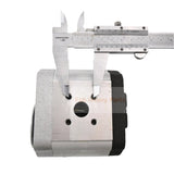 Hydraulic Pump 0009810403 for Linde Forklift 335 - 02 335 - 03 1275 Series E14 E16 E18 E20 - Fab Heavy Parts
