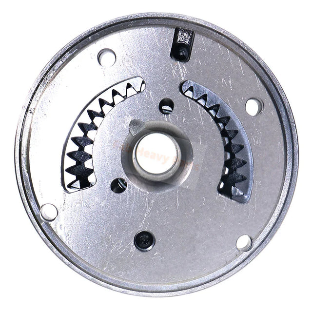 Hydraulic Pump 04/500217 for JCB Backhoe Loader 4C 3CX-4WD