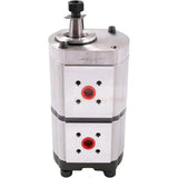 Hydraulic Pump 04309356 01176000 0510665335 Fits for Deutz - Fahr 6807A 7207A 7007A for Case C55 C64 CS86 for Steyr 955A 970A - Fab Heavy Parts