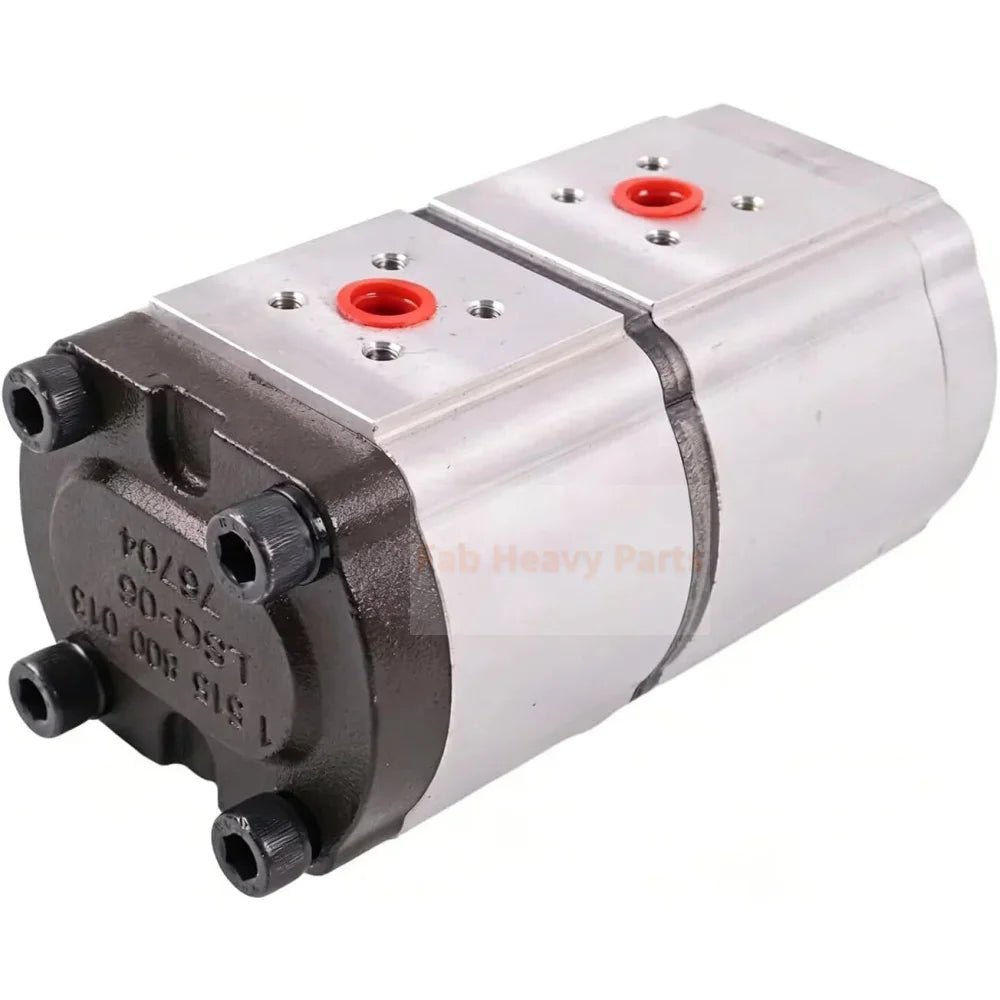Hydraulic Pump 04309356 01176000 0510665335 Fits for Deutz - Fahr 6807A 7207A 7007A for Case C55 C64 CS86 for Steyr 955A 970A - Fab Heavy Parts