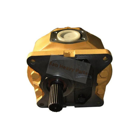 Hydraulic Pump 07436 - 72902 Fits for Komatsu Bulldozer D85A - 21 D80A - 18 - Fab Heavy Parts
