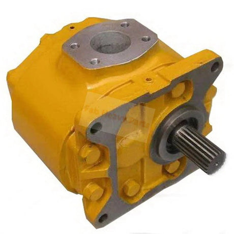 Hydraulic Pump 07446 - 66200 Fits for Komatsu Engine S6D155 - 4 SA6D140E - 2 Bulldozer D150A - 1 D155A - 2A D155A - 2 D155A - 1 D455A - 1 - Fab Heavy Parts
