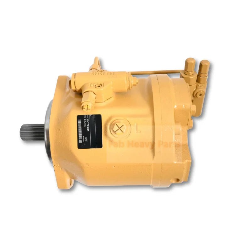 Hydraulic Pump 0R - 7793 0R7793 Fits for Caterpillar Cat 416C 426C 428C 436C 438C Backhoe Loader - Fab Heavy Parts