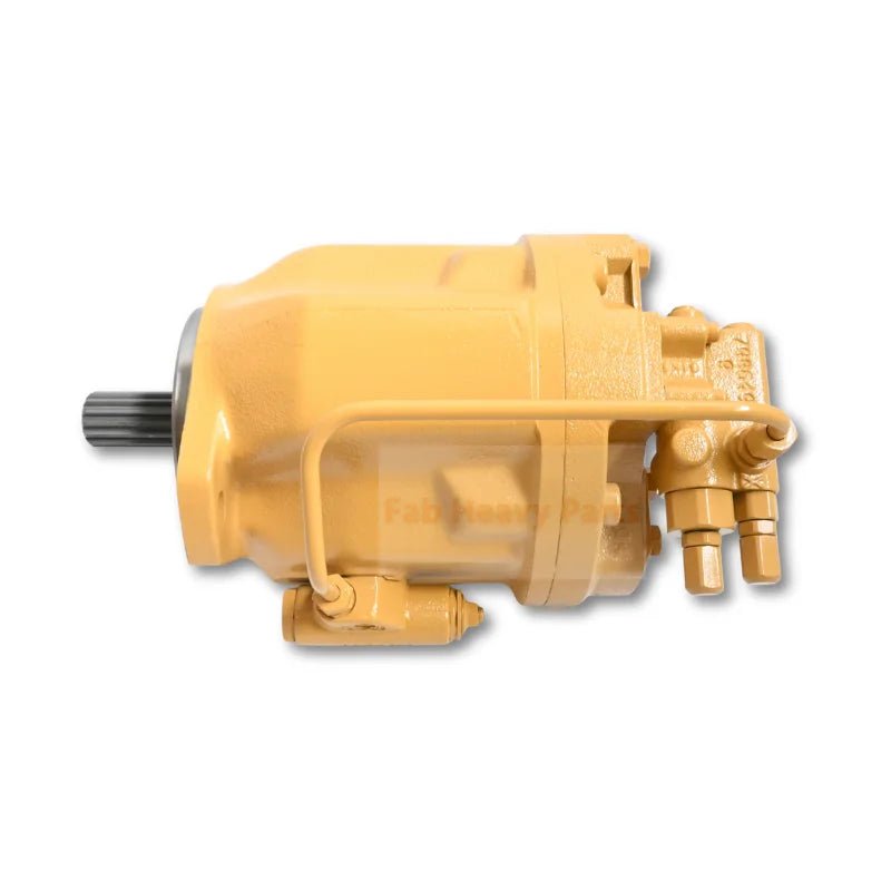 Hydraulic Pump 0R - 7793 0R7793 Fits for Caterpillar Cat 416C 426C 428C 436C 438C Backhoe Loader - Fab Heavy Parts
