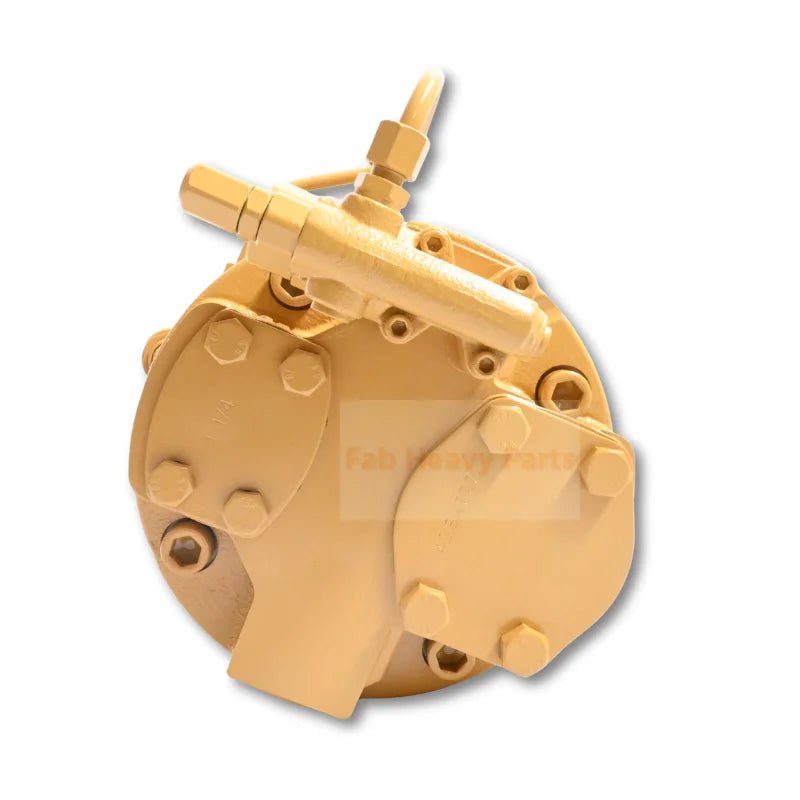 Hydraulic Pump 0R - 7793 0R7793 Fits for Caterpillar Cat 416C 426C 428C 436C 438C Backhoe Loader - Fab Heavy Parts