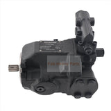Hydraulic Pump 11707966 for Volvo A35D A40D T450D - Fab Heavy Parts