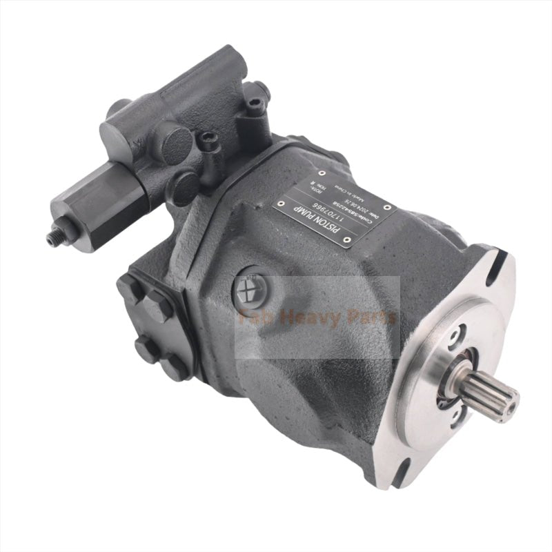 Hydraulic Pump 11707966 for Volvo A35D A40D T450D - Fab Heavy Parts