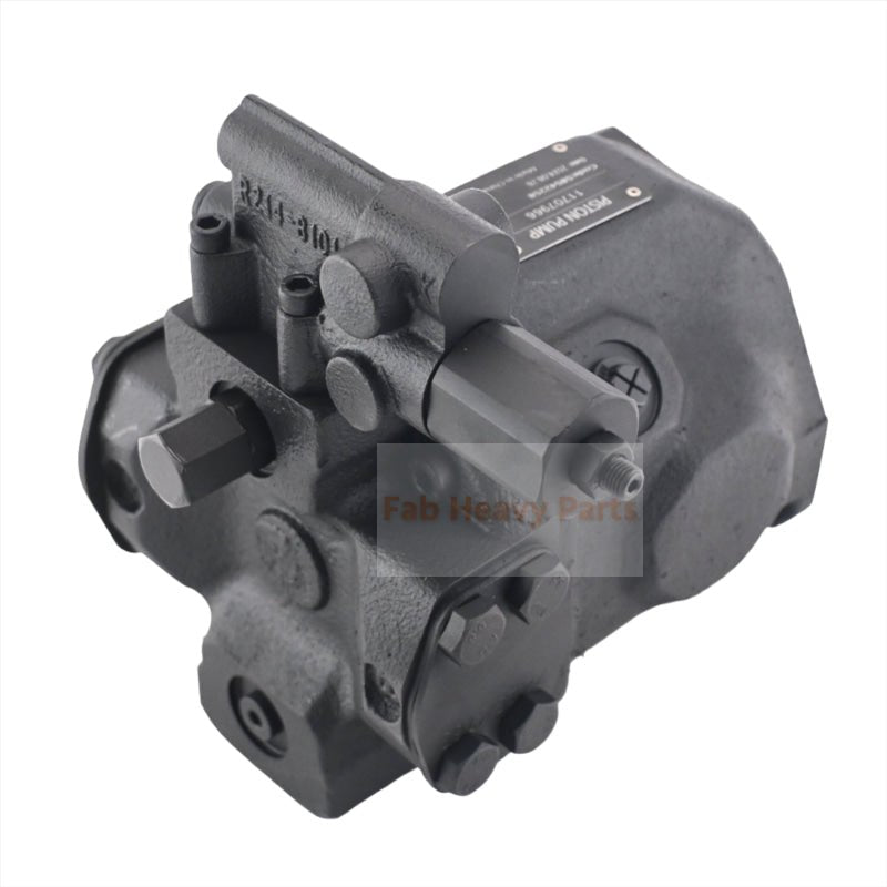 Hydraulic Pump 11707966 for Volvo A35D A40D T450D - Fab Heavy Parts