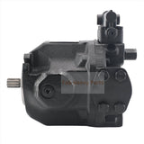 Hydraulic Pump 11707966 for Volvo A35D A40D T450D - Fab Heavy Parts