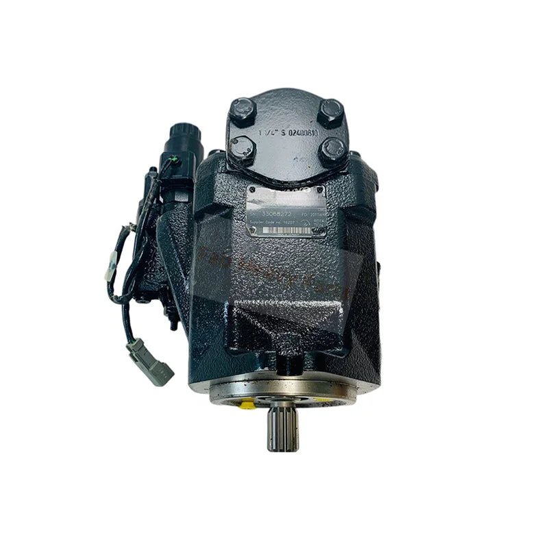 Hydraulic Pump 11707968 VOE11707968 for Volvo Articulated Haulers A40D A35D - Fab Heavy Parts