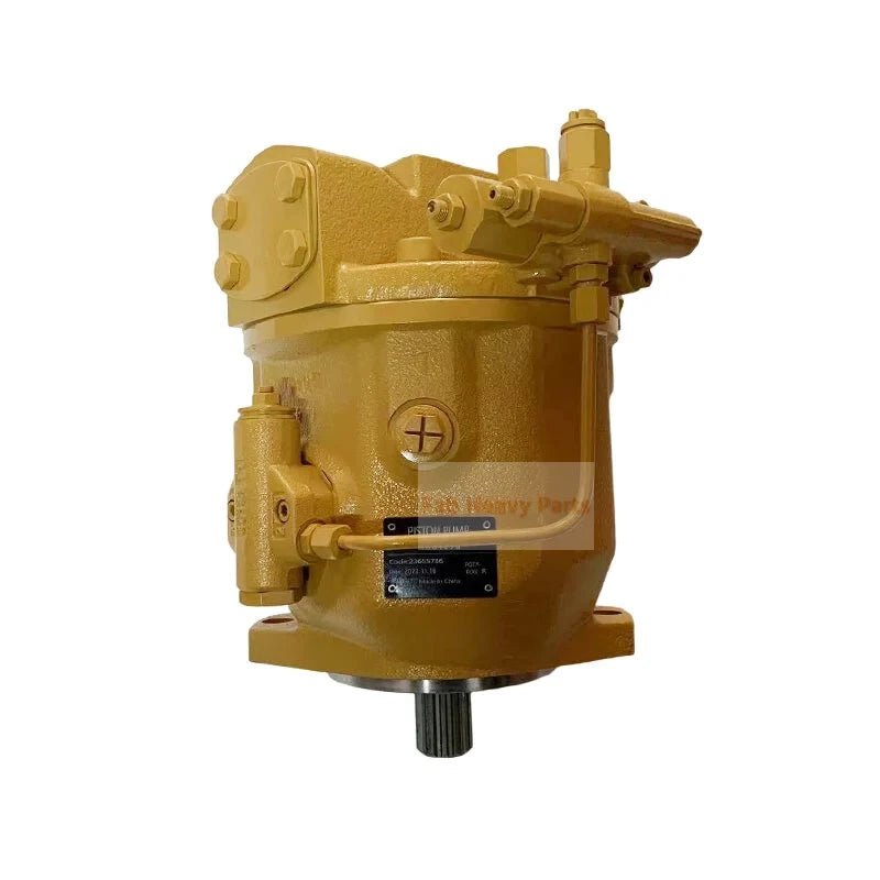 Hydraulic Pump 11804378 for Volvo Excavator ECR48C EC45 - Fab Heavy Parts