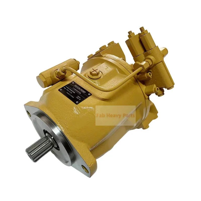 Hydraulic Pump 11804378 for Volvo Excavator ECR48C EC45 - Fab Heavy Parts