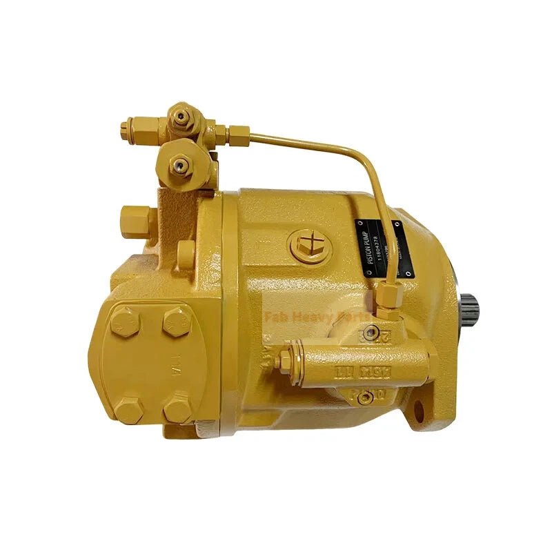 Hydraulic Pump 11804378 for Volvo Excavator ECR48C EC45 - Fab Heavy Parts