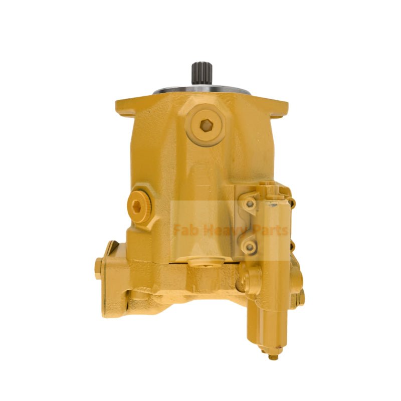Hydraulic Pump 122 - 1206 1221206 Fits for Caterpillar CAT TH83 TH82 TH63 TH62 Telehandler 3054 Engine - Fab Heavy Parts