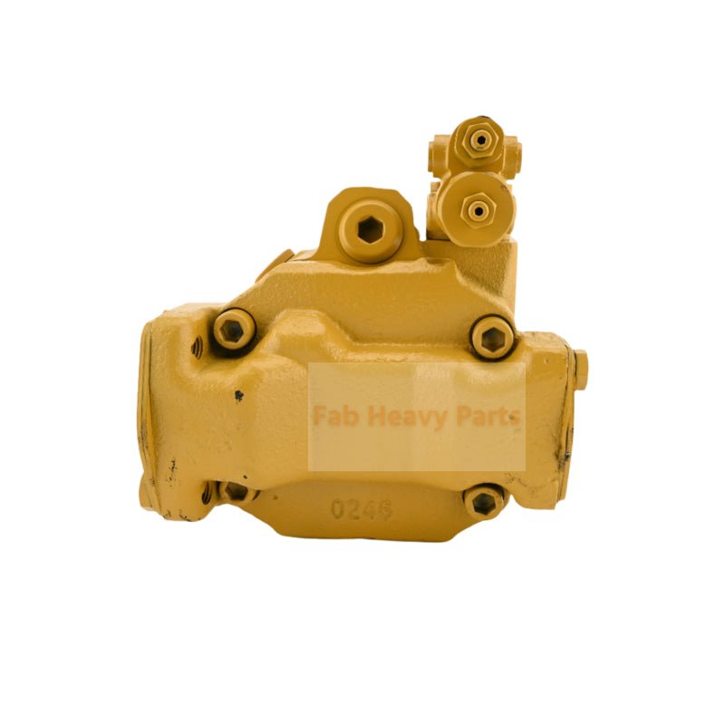 Hydraulic Pump 122 - 1206 1221206 Fits for Caterpillar CAT TH83 TH82 TH63 TH62 Telehandler 3054 Engine - Fab Heavy Parts