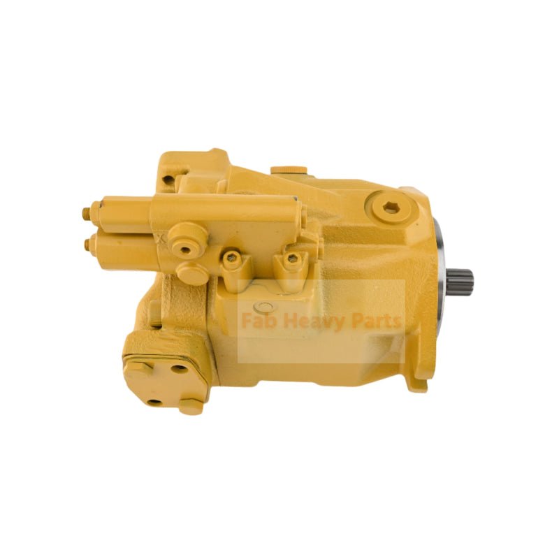 Hydraulic Pump 122 - 1206 1221206 Fits for Caterpillar CAT TH83 TH82 TH63 TH62 Telehandler 3054 Engine - Fab Heavy Parts
