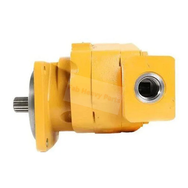 Hydraulic Pump 130258A1 Fits for CASE 580L 580LXT Loader Backhoe