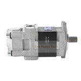 Hydraulische pomp 130C7-10401 voor Isuzu-motor 6BG1 TCM vorkheftruck FD50-100Z8