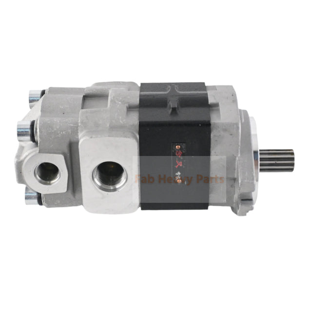 Hydraulische pomp 130C7-10401 voor Isuzu-motor 6BG1 TCM vorkheftruck FD50-100Z8