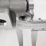 Hydraulische pomp 130C7-10401 voor Isuzu-motor 6BG1 TCM vorkheftruck FD50-100Z8