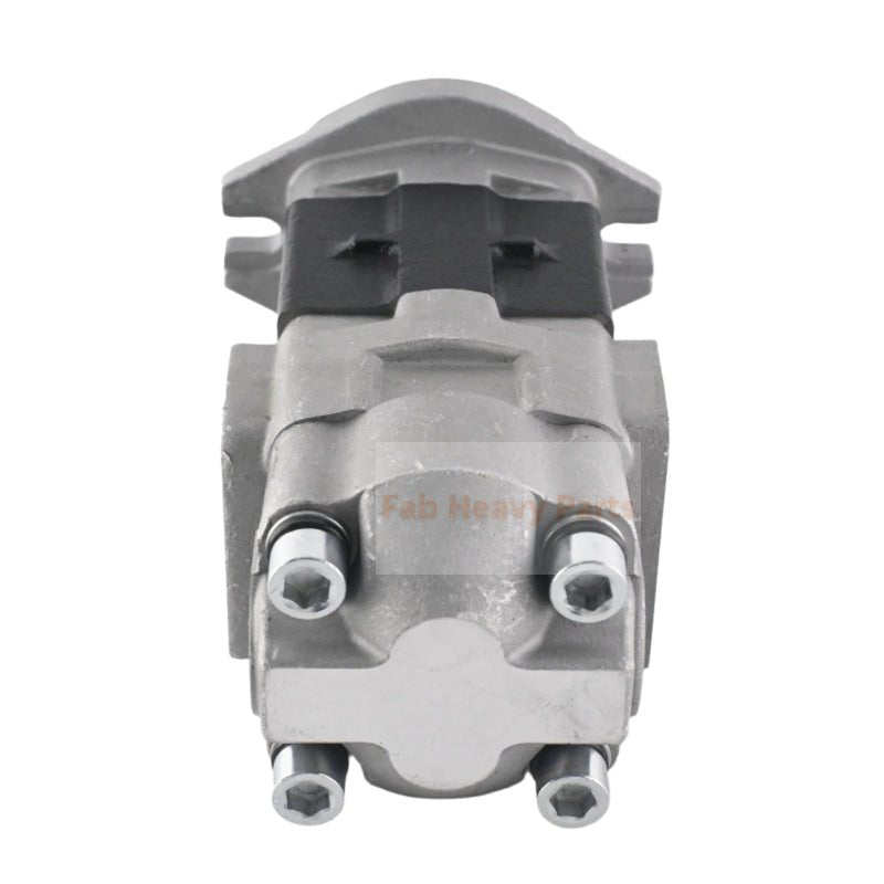 Hydraulic Pump 130C7 - 10401 for Isuzu Engine 6BG1 TCM Forklift FD50 - 100Z8 - Fab Heavy Parts