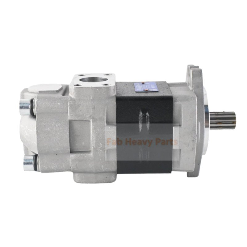 Hydraulic Pump 130C7 - 10401 for Isuzu Engine 6BG1 TCM Forklift FD50 - 100Z8 - Fab Heavy Parts