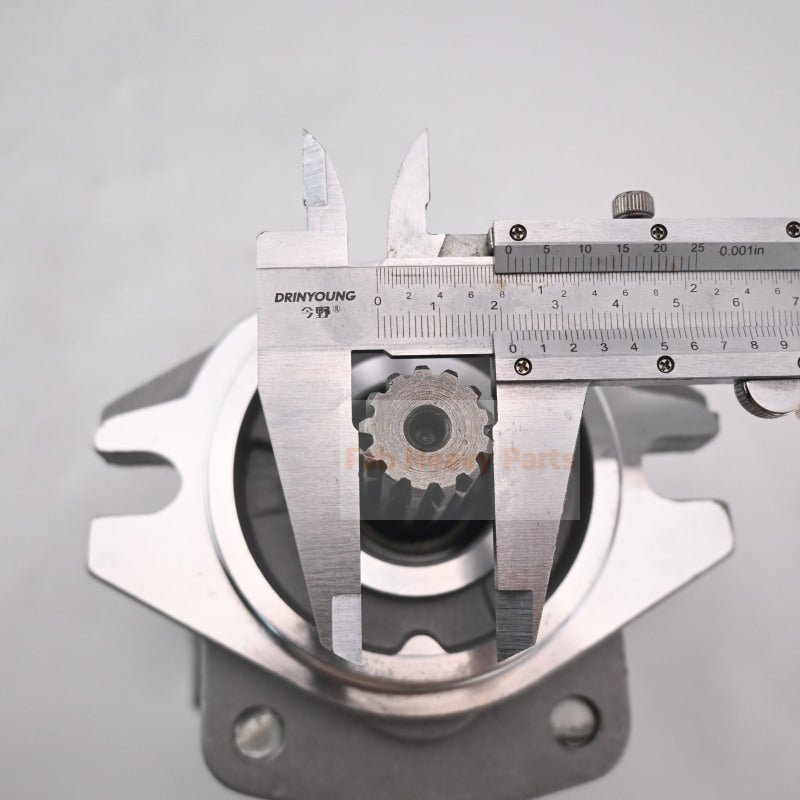 Hydraulic Pump 130C7 - 11361 for TCM Forklift FD50 - 70Z8 - Fab Heavy Parts