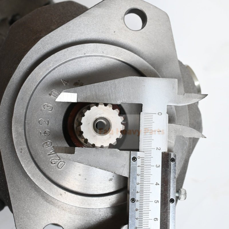Hydraulic Pump 15605476 15689479 15693734 for Volvo Excavator EC35D ECR35D ECR40D EC35C - Fab Heavy Parts