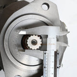 Hydraulic Pump 15605476 15689479 15693734 for Volvo Excavator EC35D ECR35D ECR40D EC35C - Fab Heavy Parts