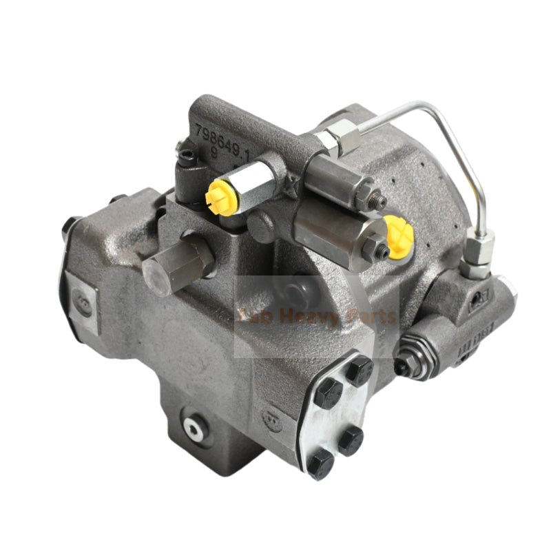 Hydraulic Pump 15605476 15689479 15693734 for Volvo Excavator EC35D ECR35D ECR40D EC35C - Fab Heavy Parts