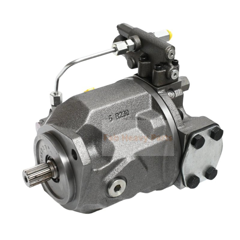 Hydraulic Pump 15605476 15689479 15693734 for Volvo Excavator EC35D ECR35D ECR40D EC35C - Fab Heavy Parts