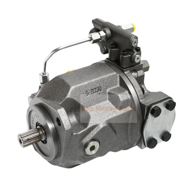 Hydraulic Pump 15605476 15689479 15693734 for Volvo Excavator EC35D ECR35D ECR40D EC35C - Fab Heavy Parts