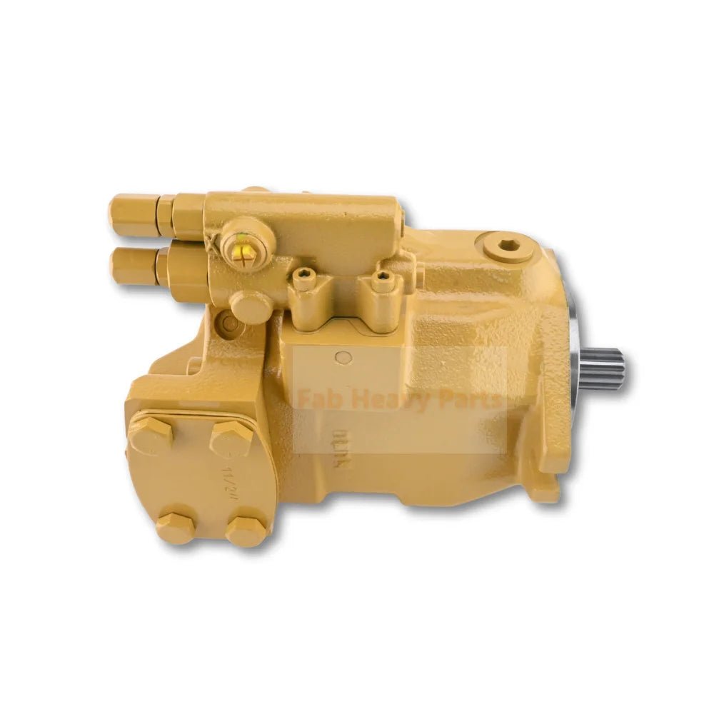 Hydraulic Pump 157 - 6081 1576081 Fits For Caterpillar D5N - Fab Heavy Parts
