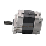Pompe hydraulique 1608836 pour le moteur Yanmar 4TNE92 Hyster Forklift H2.50dx H3.00dx H3.00dx2 A966