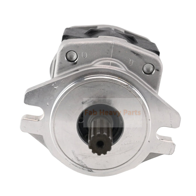 Pompe hydraulique 1608836 pour le moteur Yanmar 4TNE92 Hyster Forklift H2.50dx H3.00dx H3.00dx2 A966