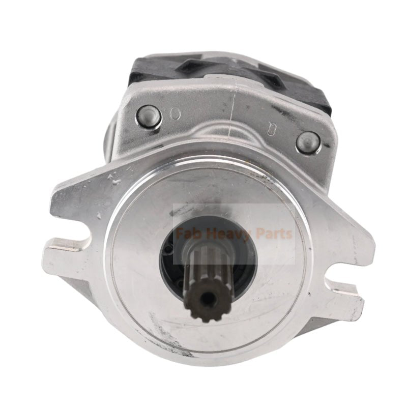 Hydraulic Pump 1608836 for Yanmar Engine 4TNE92 Hyster Forklift H2.50DX H3.00DX H3.00DX2 A966 - Fab Heavy Parts