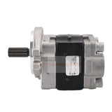 Hydraulic Pump 1608836 for Yanmar Engine 4TNE92 Hyster Forklift H2.50DX H3.00DX H3.00DX2 A966 - Fab Heavy Parts
