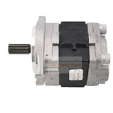 Hydraulic Pump 1608836 for Yanmar Engine 4TNE92 Hyster Forklift H2.50DX H3.00DX H3.00DX2 A966 - Fab Heavy Parts