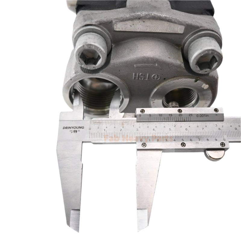 Hydraulic Pump 1608836 for Yanmar Engine 4TNE92 Hyster Forklift H2.50DX H3.00DX H3.00DX2 A966 - Fab Heavy Parts