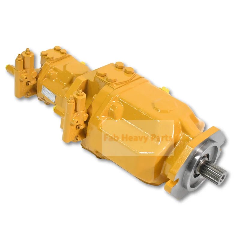 Hydraulic Pump 165 - 6767 0R - 7949 Fits for Caterpillar D350E II D400E II - Fab Heavy Parts