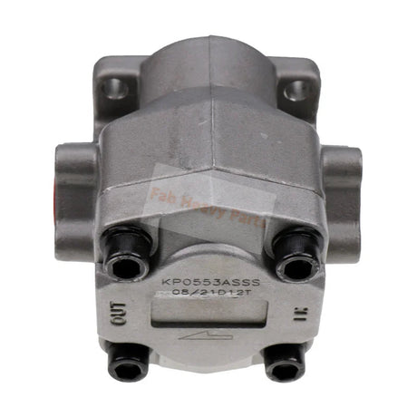 Hydraulic Pump 1996 - 2353 - 000 for Mitsubishi Tractor D2350 D1650 D2350 ST2320 ST2340 - Fab Heavy Parts