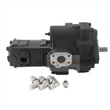 Hydraulic Pump 208 - 1112 2081112 288 - 6857 2886857 Fits for Caterpillar CAT 305CR Mini Excavator K4N Engine - Fab Heavy Parts