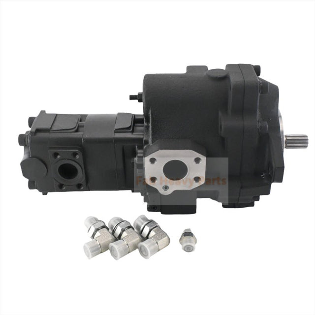 Hydraulic Pump 208 - 1112 2081112 288 - 6857 2886857 Fits for Caterpillar CAT 305CR Mini Excavator K4N Engine - Fab Heavy Parts