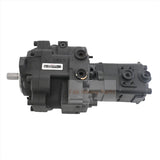 Hydraulic Pump 208 - 1112 2081112 288 - 6857 2886857 Fits for Caterpillar CAT 305CR Mini Excavator K4N Engine - Fab Heavy Parts