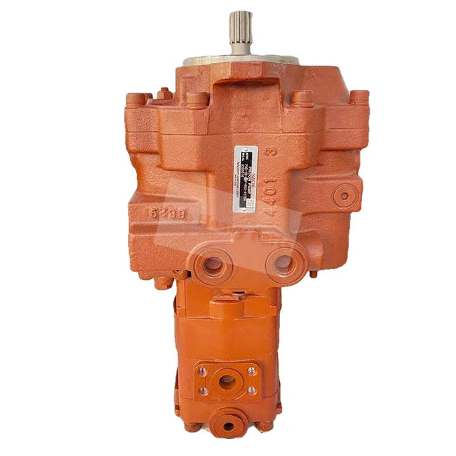 Hydraulic Pump 208-1112 288-6857 for Caterpillar CAT 305CR Mini Excavator K4N Engine
