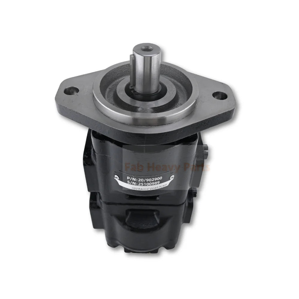 Hydraulic Pump 20/902900 20902900 Fits for JCB Backhoe 3CX 4C444 214 215 216 217 Loader - Fab Heavy Parts