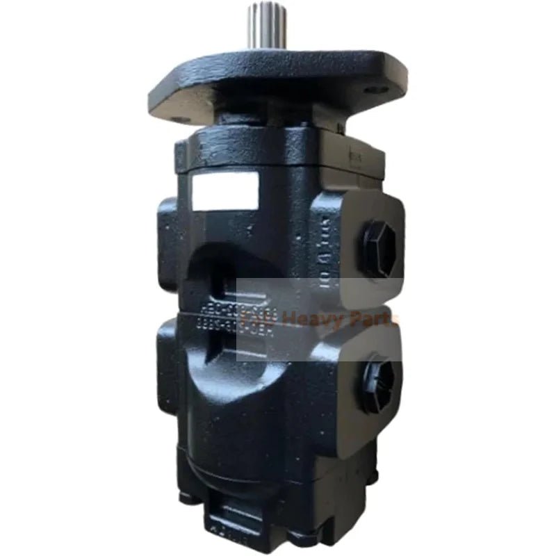 Hydraulic Pump 20/907600 20907600 Fits for Parker JCB 3CX 215 217 414S 414SLE 41 26 CC/REV - Fab Heavy Parts