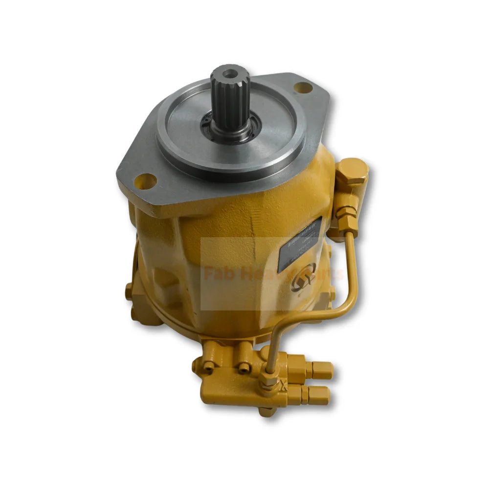 Hydraulic Pump 235-4108 2354108 Fits for Caterpillar CAT 416D 424D Backhoe Loader 3054 3054C Engine - Fab Heavy Parts
